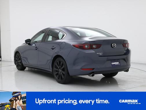2023 Mazda Mazda3 Carbon Edition