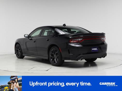 2021 Dodge Charger R/T