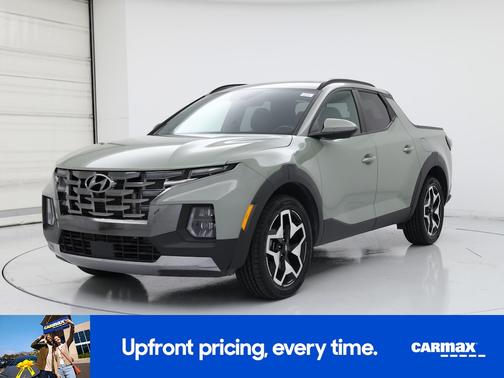 2023 Hyundai SANTA CRUZ Limited