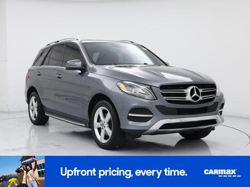 2018 Mercedes-Benz GLE 350 