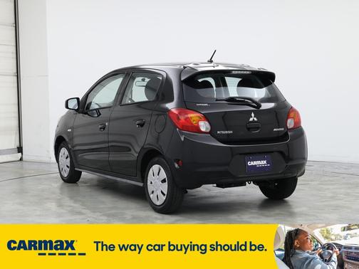 2015 Mitsubishi Mirage DE