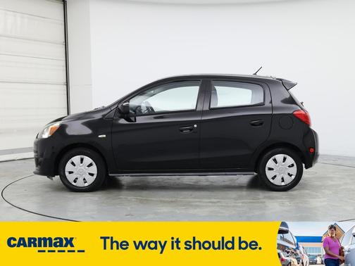 2015 Mitsubishi Mirage DE