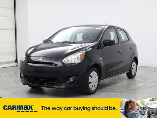 2015 Mitsubishi Mirage DE