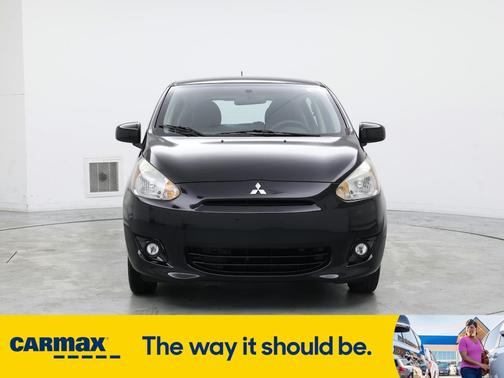 2015 Mitsubishi Mirage DE