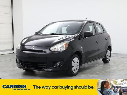 2015 Mitsubishi Mirage DE