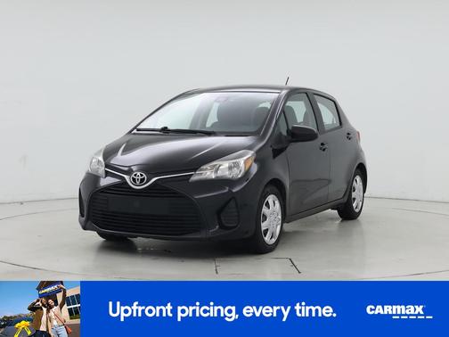 2017 Toyota Yaris L