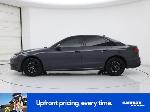 2020 Audi A4 Premium