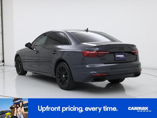 2020 Audi A4 Premium