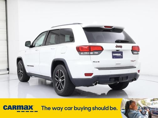 2017 Jeep Grand Cherokee Trailhawk