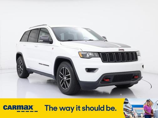 2017 Jeep Grand Cherokee Trailhawk