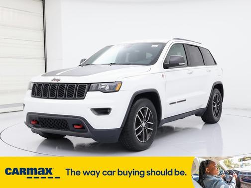 2017 Jeep Grand Cherokee Trailhawk