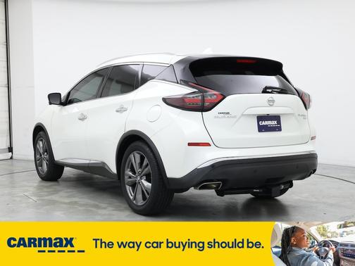 2019 Nissan Murano Platinum