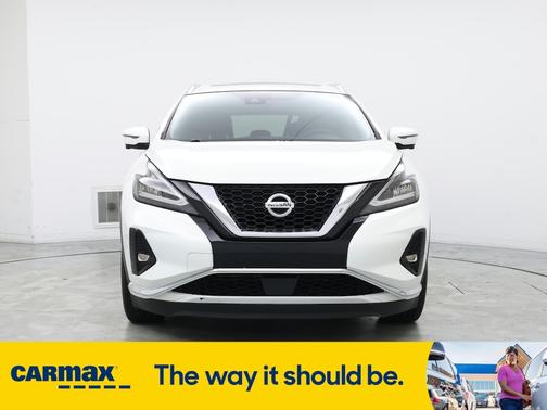 2019 Nissan Murano Platinum
