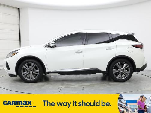2019 Nissan Murano Platinum