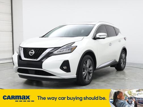 2019 Nissan Murano Platinum
