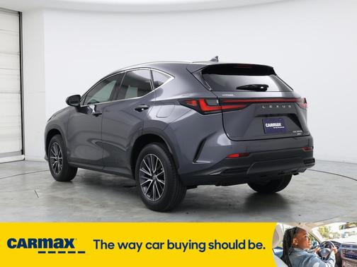 2025 Lexus NX 350h Premium