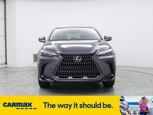 2025 Lexus NX 350h Premium