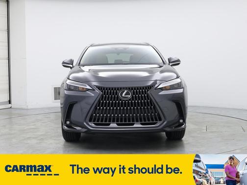 2025 Lexus NX 350h Premium