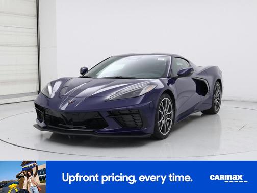 2025 Chevrolet Corvette Stingray 2LT
