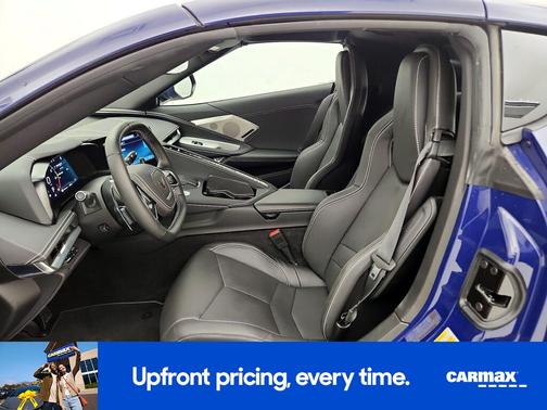 2025 Chevrolet Corvette Stingray 2LT