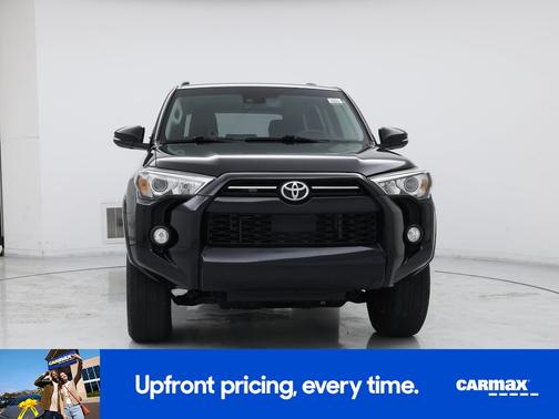 2020 Toyota 4Runner SR5