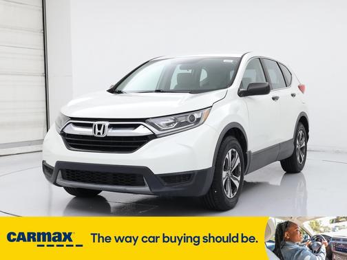 2017 Honda CR-V LX