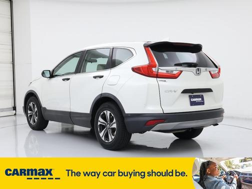 2017 Honda CR-V LX