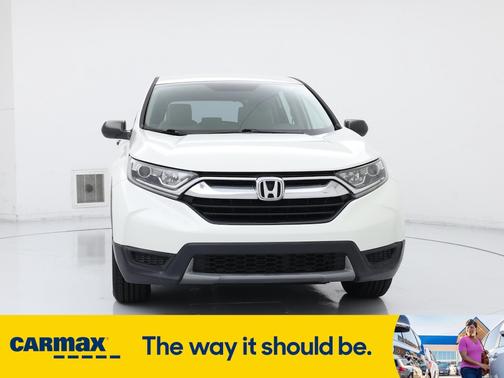 2017 Honda CR-V LX