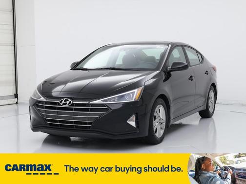 2020 Hyundai ELANTRA Value Edition