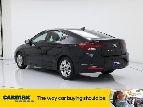 2020 Hyundai ELANTRA Value Edition