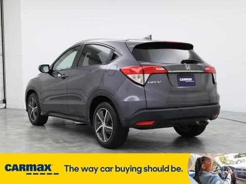 2022 Honda HR-V EX