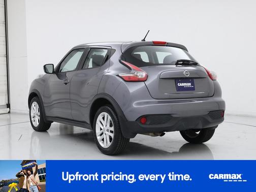 2015 Nissan Juke S