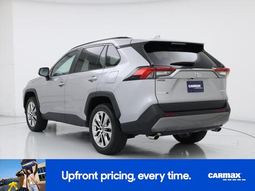 2021 Toyota RAV4 Limited