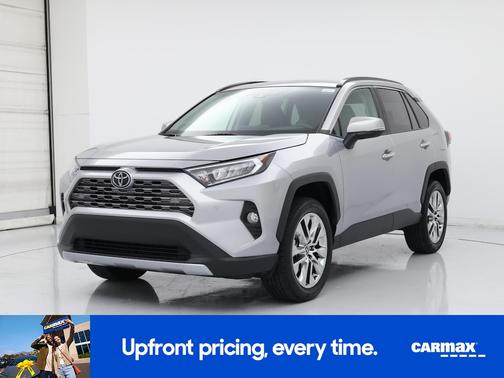 2021 Toyota RAV4 Limited