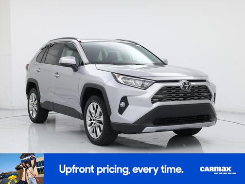 2021 Toyota RAV4 Limited