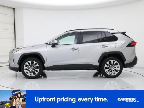 2021 Toyota RAV4 Limited