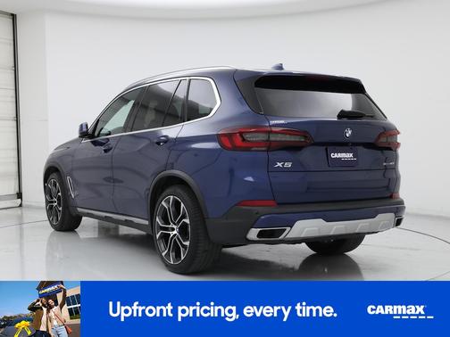 2021 BMW X5 sDrive40i