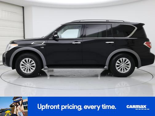 2018 Nissan Armada SL