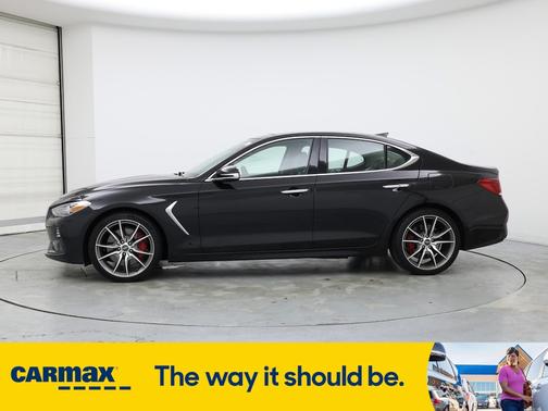 2019 Genesis G70 Prestige