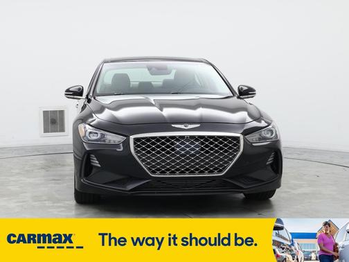 2019 Genesis G70 Prestige