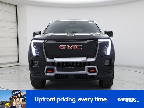 2026 GMC Sierra EV Max Range AT4