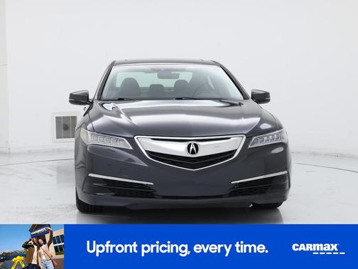 2016 Acura TLX 