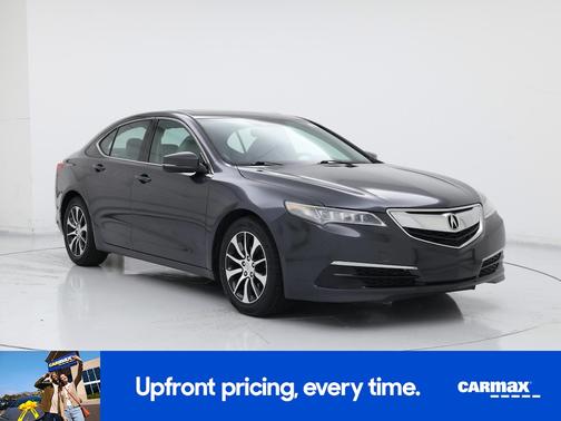 2016 Acura TLX 