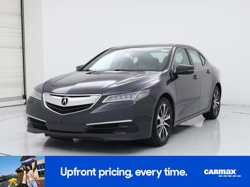 2016 Acura TLX 