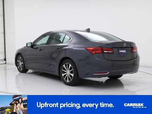 2016 Acura TLX 