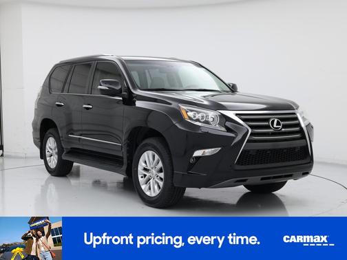 2018 Lexus GX 460 Premium