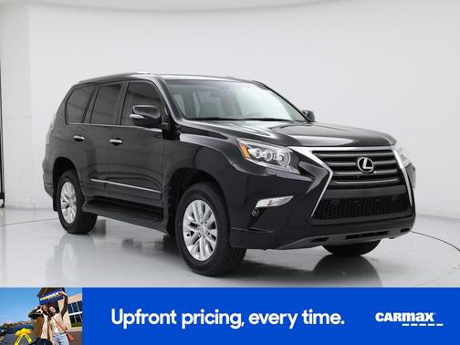 2018 Lexus GX 460 Premium