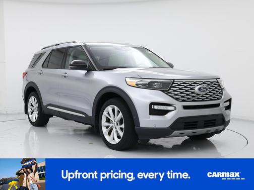 2023 Ford Explorer Platinum