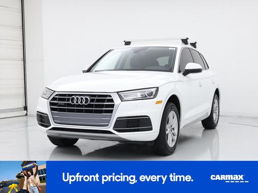 2020 Audi Q5 Premium