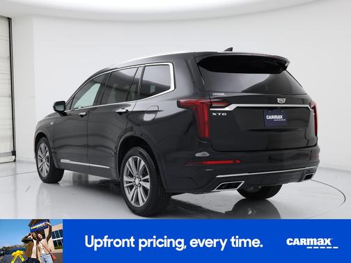 2024 Cadillac XT6 Premium Luxury